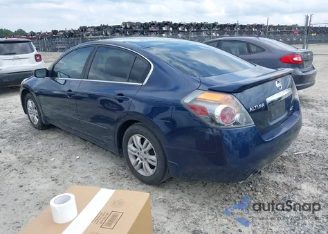 2010 Nissan Altima 2.5 S from USA, damaged, VIN 1N4AL2AP4AN465006